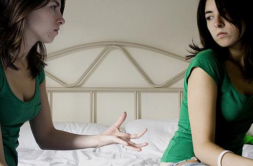 Quatro passos para vencer o crítico interno