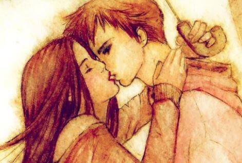 Não deixe para amanhã os beijos que pode dar hoje