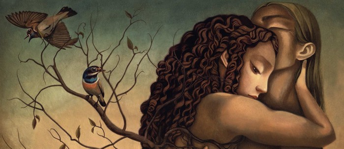 Carta ao meu companheiro de vida