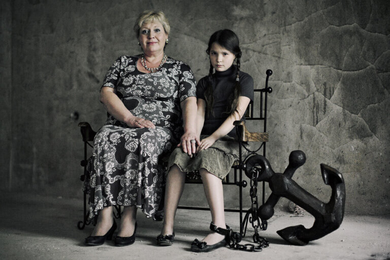 Quando a educação dói: mães tóxicas