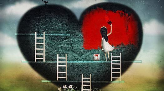 Amor próprio: nem com você, nem sem você: comigo