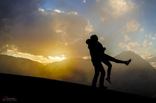 Amar para que nos amem