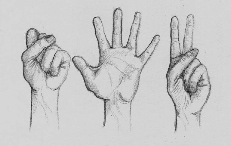 É possível ganhar sempre na pedra, papel e tesoura?