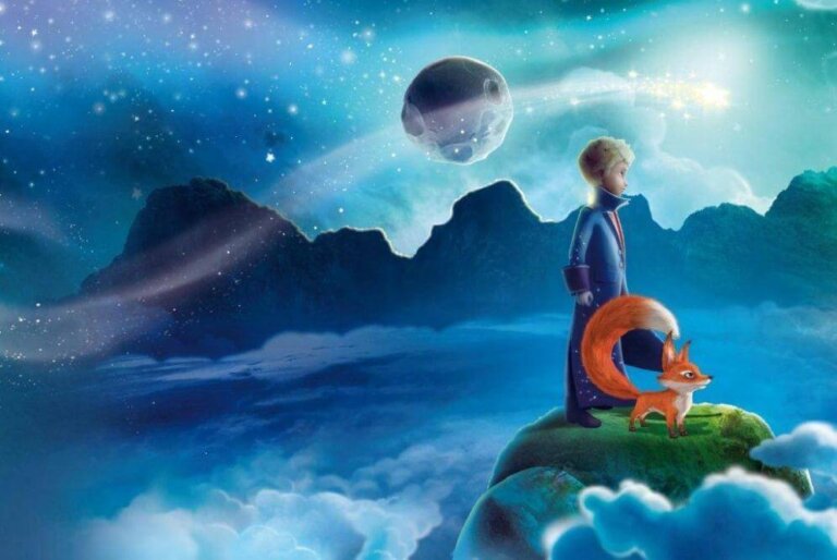 5 belas frases de "O Pequeno Príncipe"