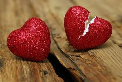 6 razões para o fracasso de um relacionamento amoroso