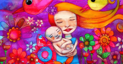 O que significa ser mãe