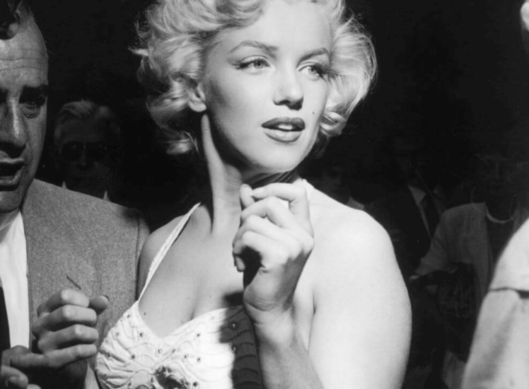 10 frases de Marilyn Monroe para refletir