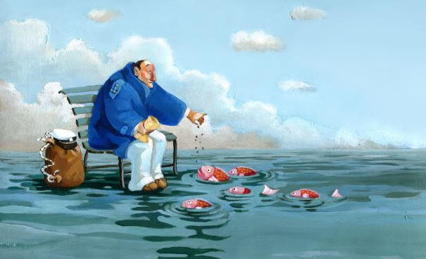 Se você está pensando como os outros, não está pensando