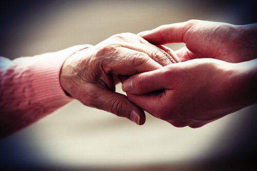 As rugas de toda uma vida