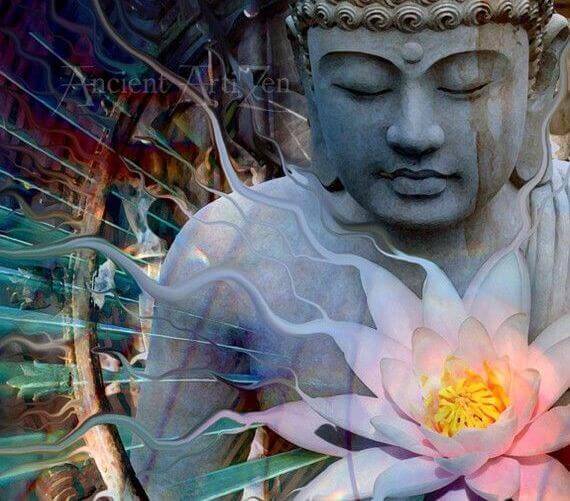 As 4 nobres verdades do Dharma