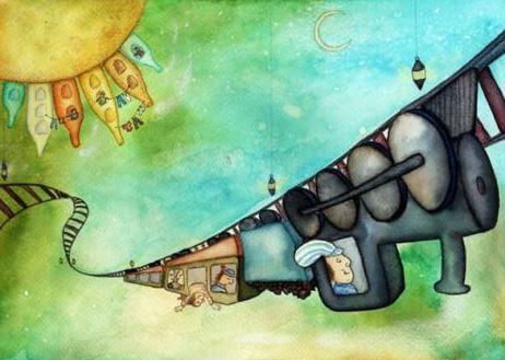 A vida é medida pelos momentos que nos deixam sem ar