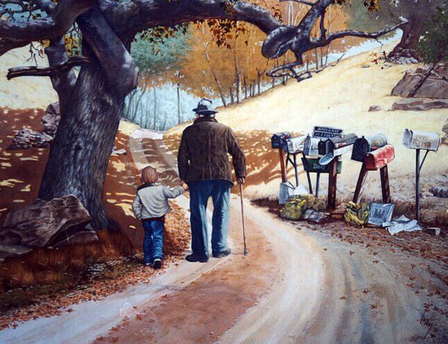 O legado do meu avô, um vínculo eterno