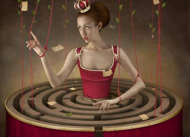 O medo de ser independente (Complexo de Cinderela)