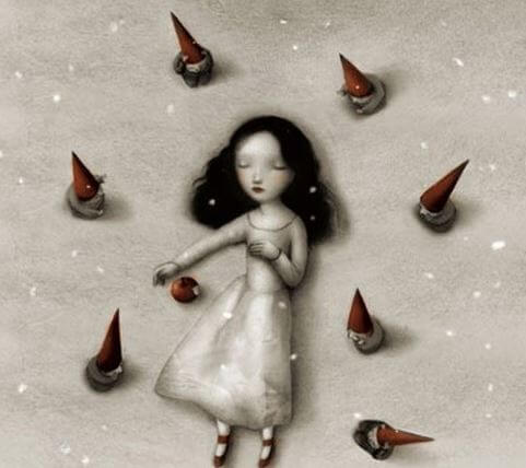 Não se renda, ainda que o frio queime, ainda que o medo morda