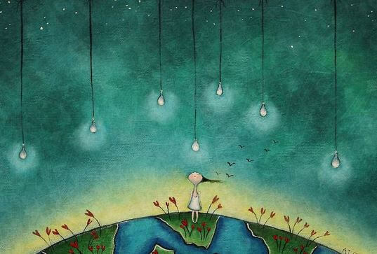 Exijo estrelas no meu caminho emocional