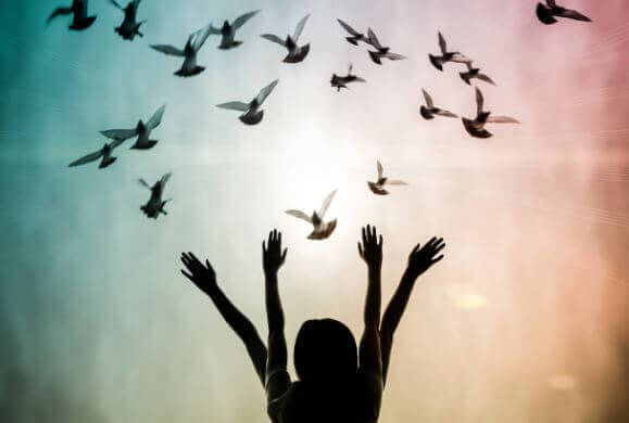 As quatro leis da espiritualidade