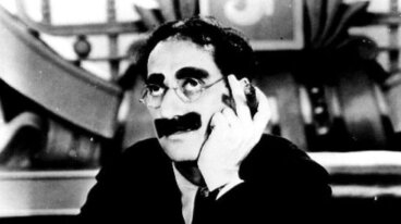 As melhores frases de Groucho Marx