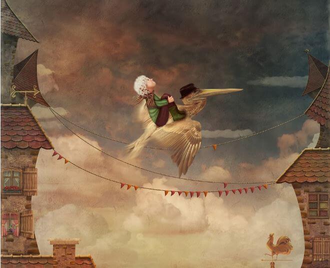 Acumular juventude é uma arte