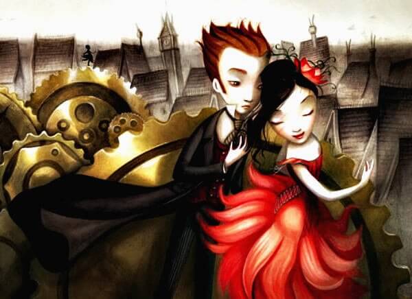 Não sejamos um para o outro