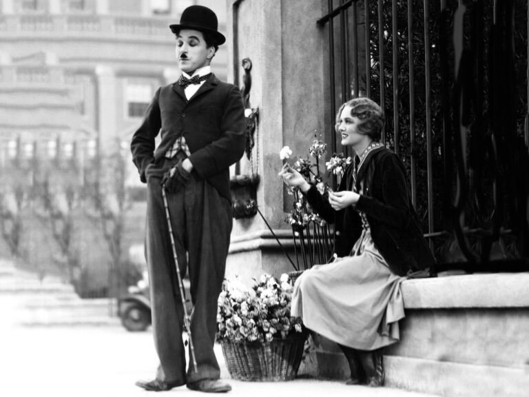 A felicidade segundo Charles Chaplin, um exemplo a seguir