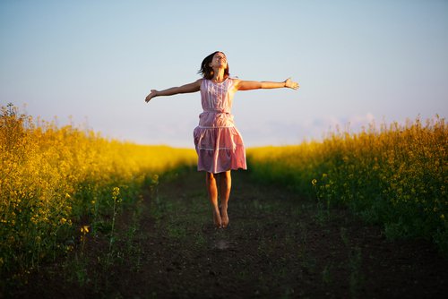 10 passos para ser mais feliz