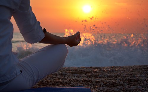 Os benefícios da meditação