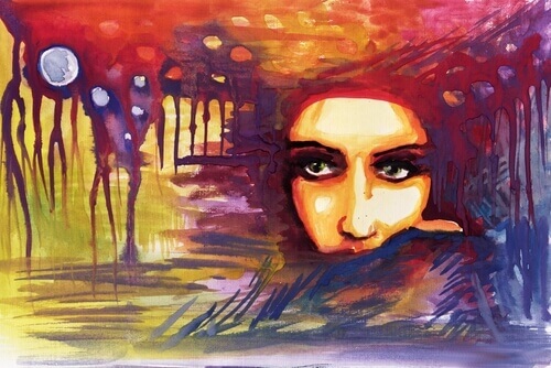 Emoções encarceradas