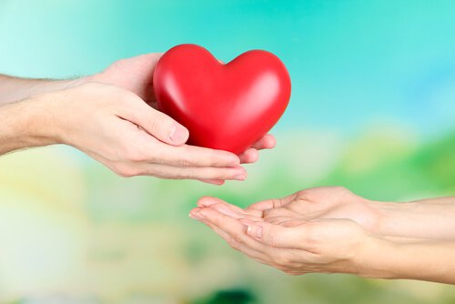 O poder do carinho