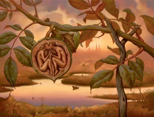 Não procure um amor ideal, construa um amor verdadeiro