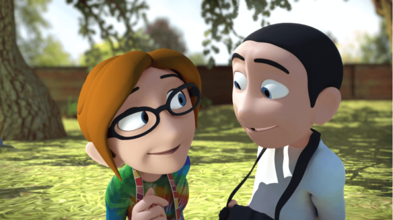 Este curta lhe dará uma lição sobre o amor e relacionamentos