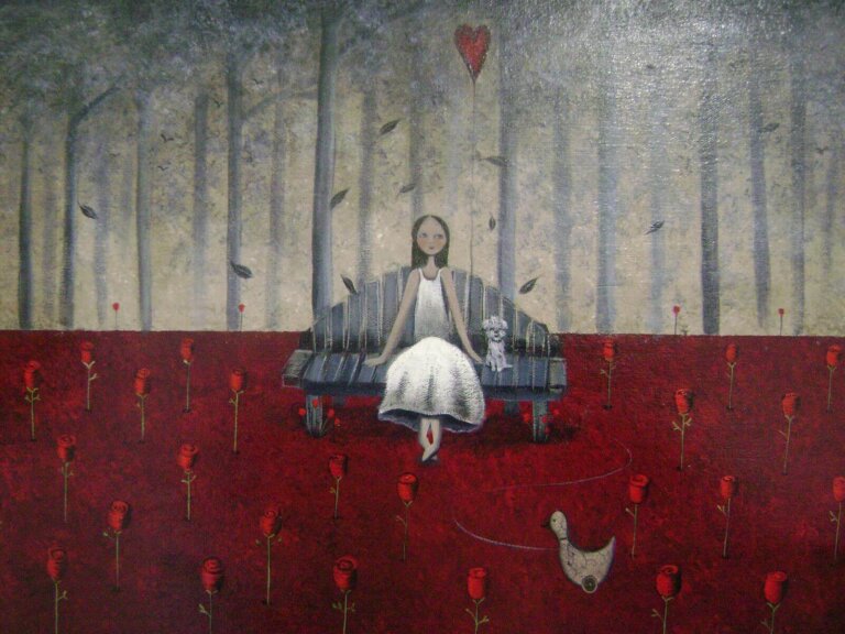 Às vezes, ficar é ir muito longe