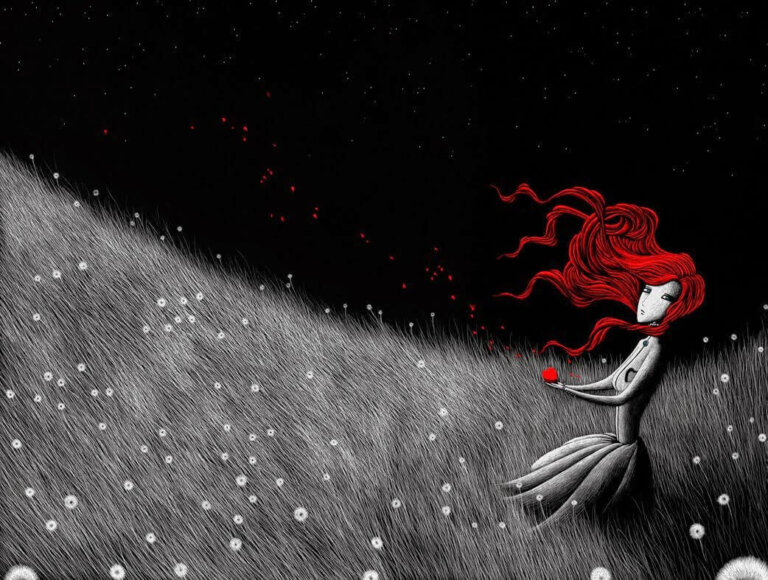 Você nunca sabe o quão forte é até que ser forte se torna a sua única opção