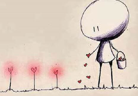 Faça o bem sem olhar a quem