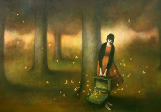 Amadurecemos com os danos, não com os anos