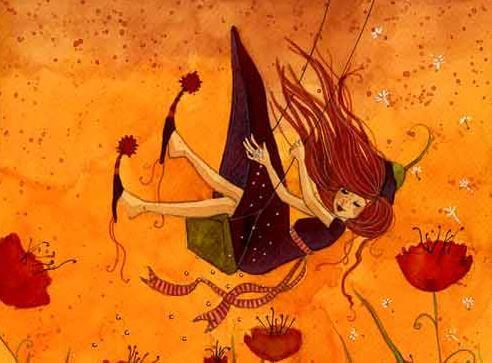 Temos que deixar ir quem nunca esteve