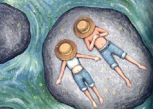 O amor durará tanto quanto for cuidado