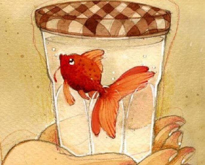 Afaste-se de tudo que o afasta de si mesmo