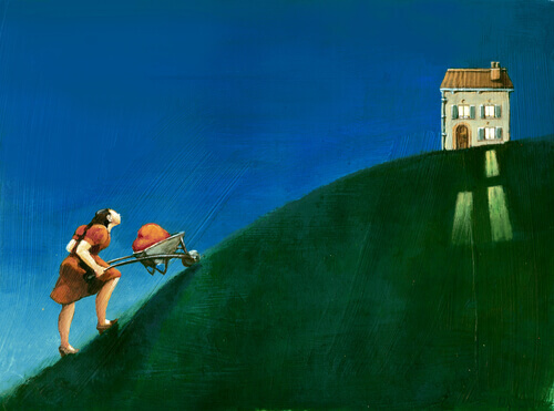 O verdadeiro fracasso é quando deixamos de tentar