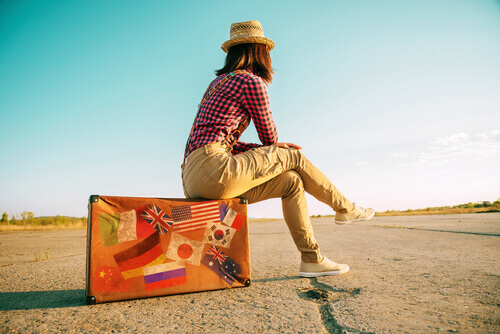 Viajar faz bem para o cérebro