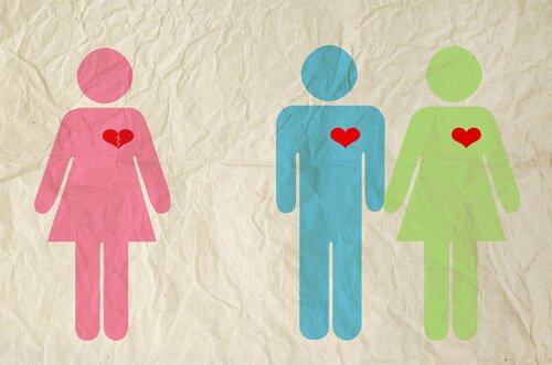 Por que não deveríamos fazer uma tempestade por uma infidelidade?