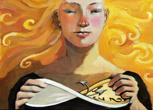 Por que machucamos a nós mesmos