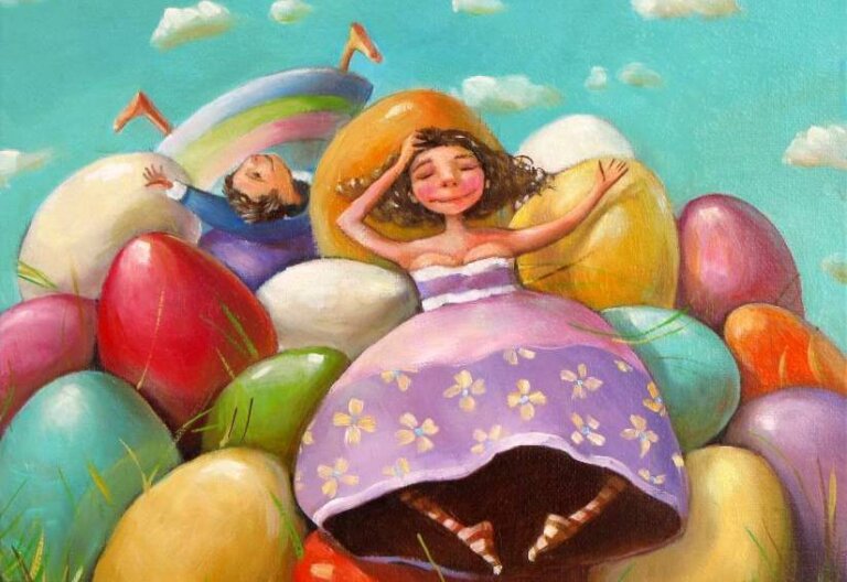 Quando menos se espera, chegam as coisas boas