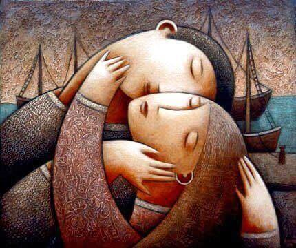 Se o amor não for visto ou sentido, não existe ou não é para você