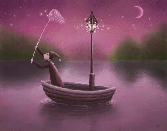 A melhor forma de prever o futuro é criando-o