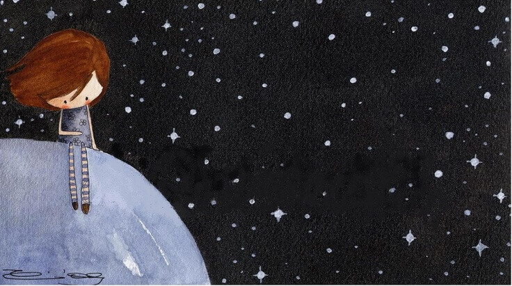 Nesta vida não há respostas, só existem histórias