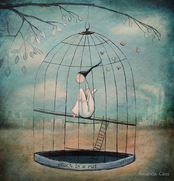 O maior risco é não assumir nenhum risco