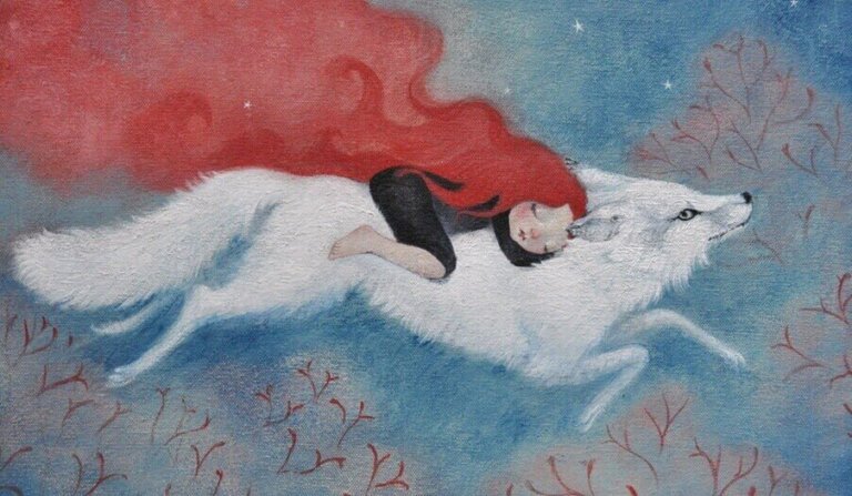 O mais forte não é quem aguenta mais, e sim quem é capaz de "soltar"