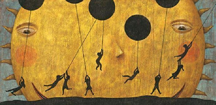 O tempo coloca tudo no seu devido lugar