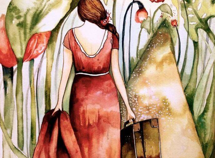 Não espere entender a minha viagem se você não percorreu o meu caminho