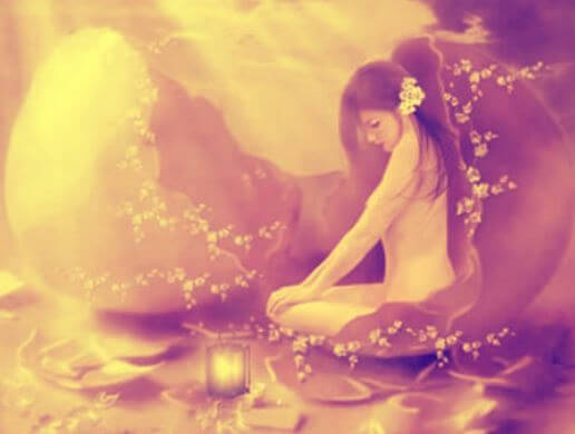 Toda mulher tem uma guerreira na alma que nunca se rende